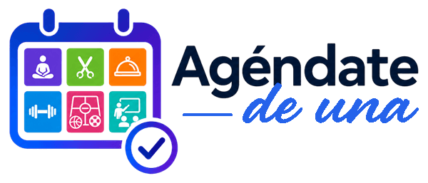 Agéndate de Una - Sistema de agendamiento de citas online